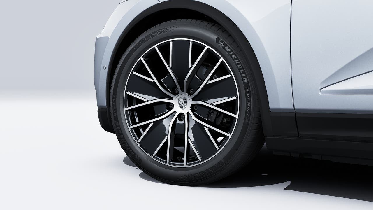 2026 Porsche Macan Macan 4 Electric