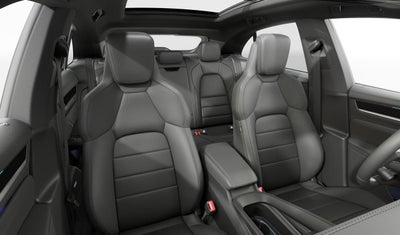 2026 Porsche Macan Macan 4 Electric