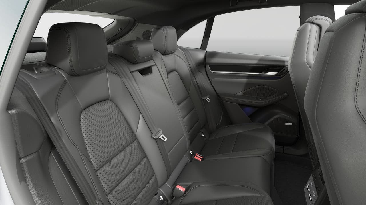 2026 Porsche Macan Macan 4 Electric
