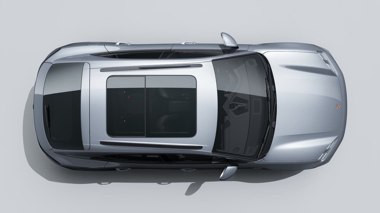 2026 Porsche Macan Macan 4 Electric