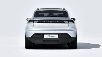 2026 Porsche Macan Macan 4 Electric