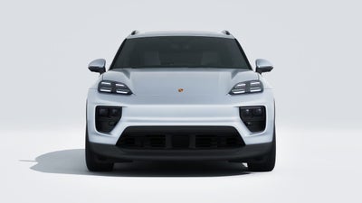 2026 Porsche Macan Macan 4 Electric