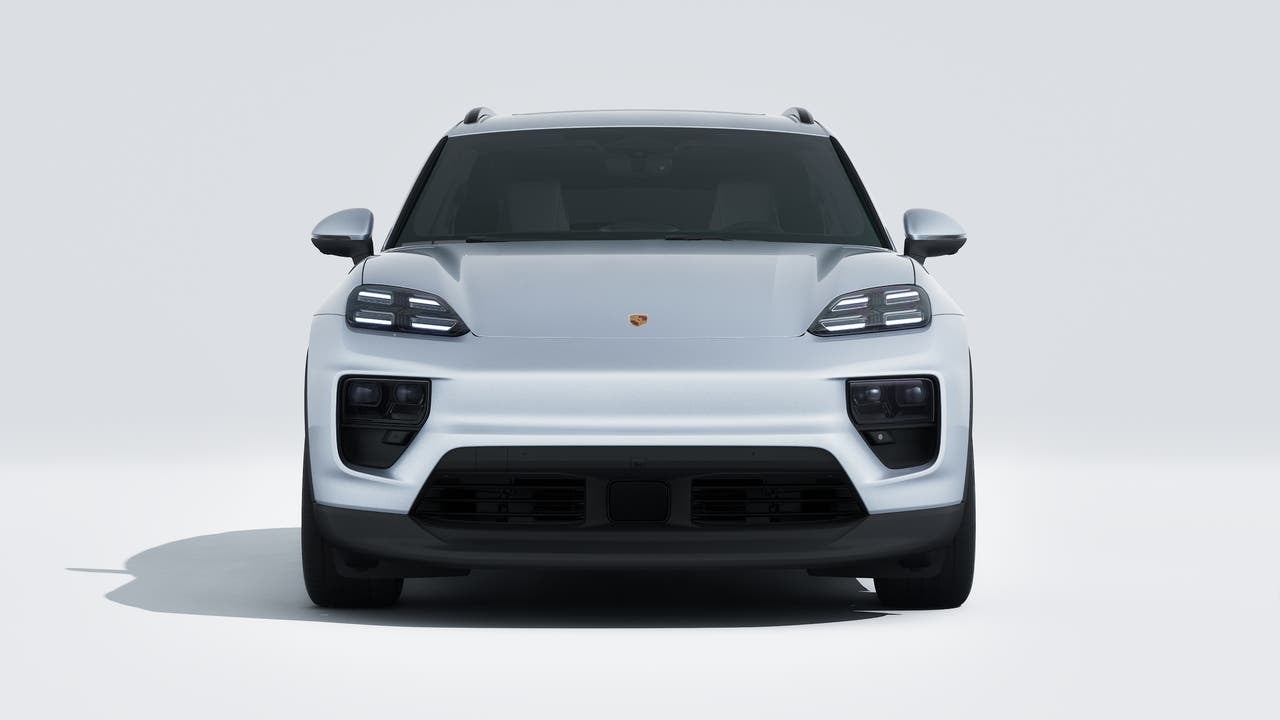 2026 Porsche Macan Macan 4 Electric