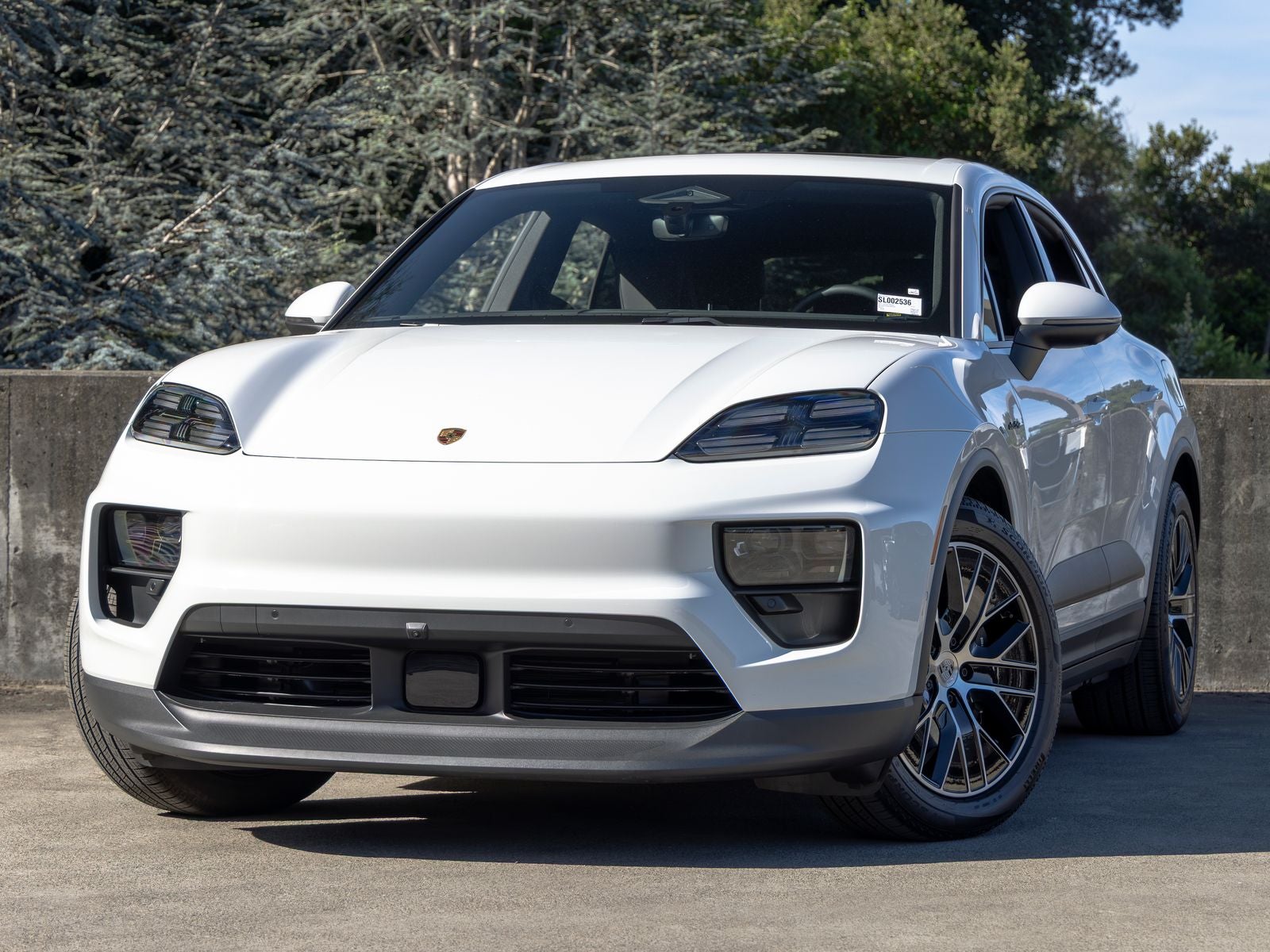 2025 Porsche Macan Macan 4 Electric