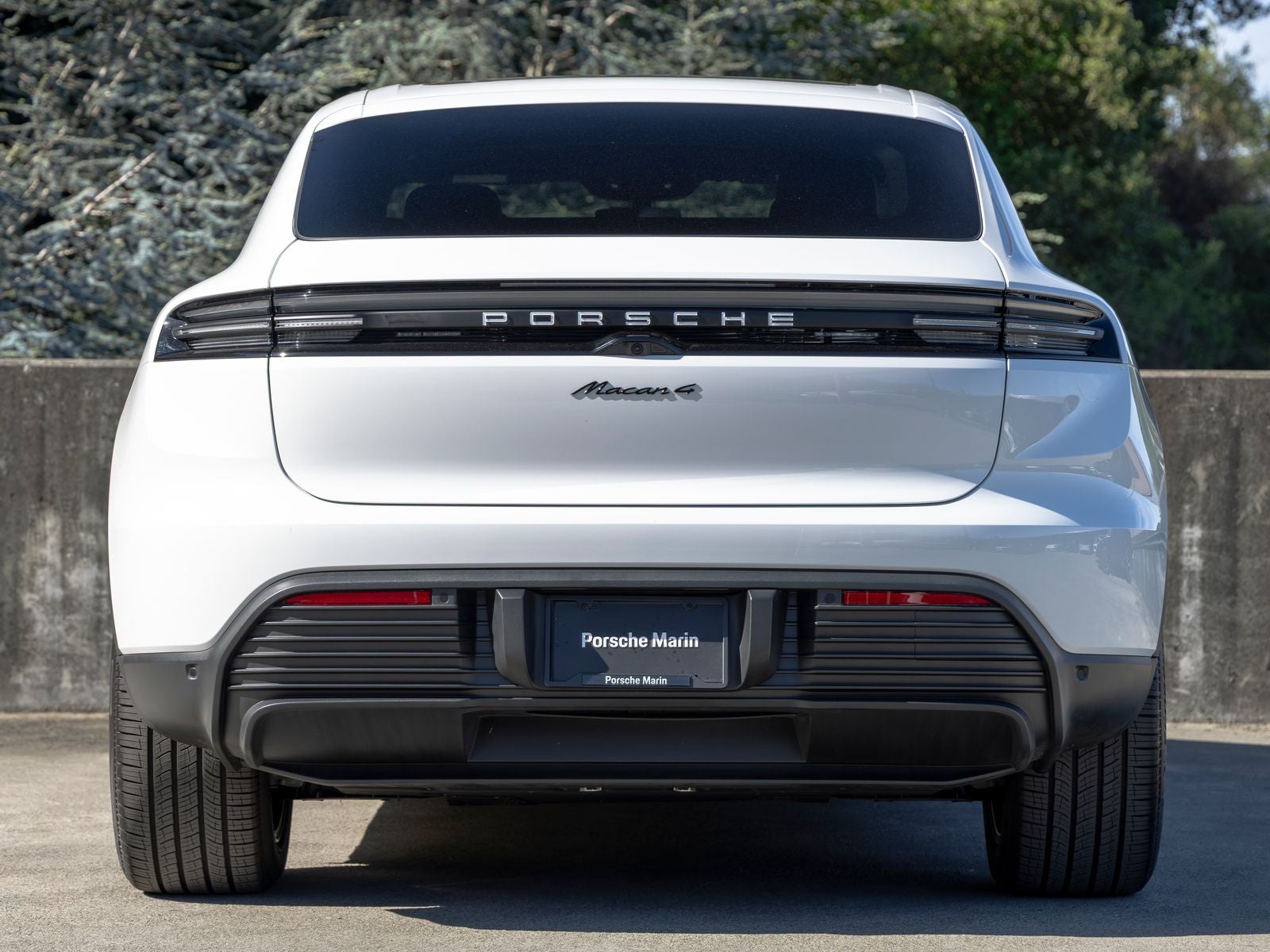 2025 Porsche Macan Macan 4 Electric