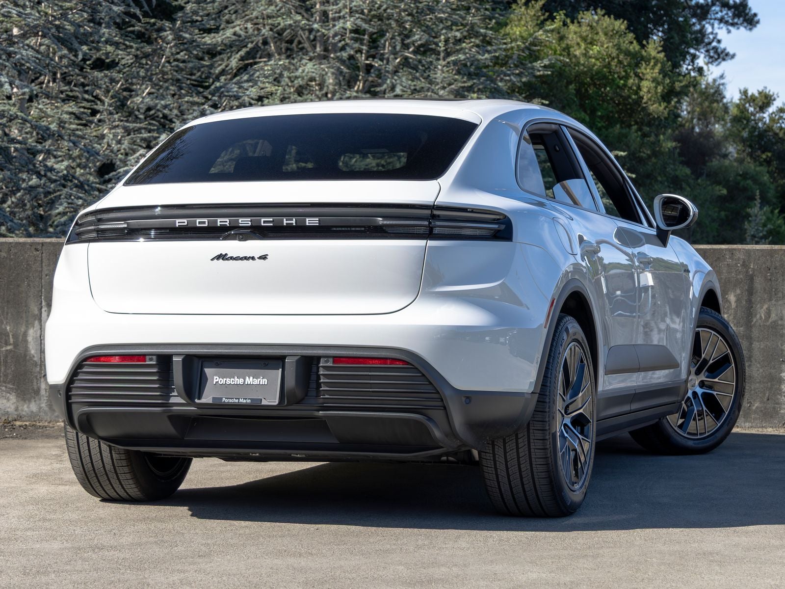 2025 Porsche Macan Macan 4 Electric