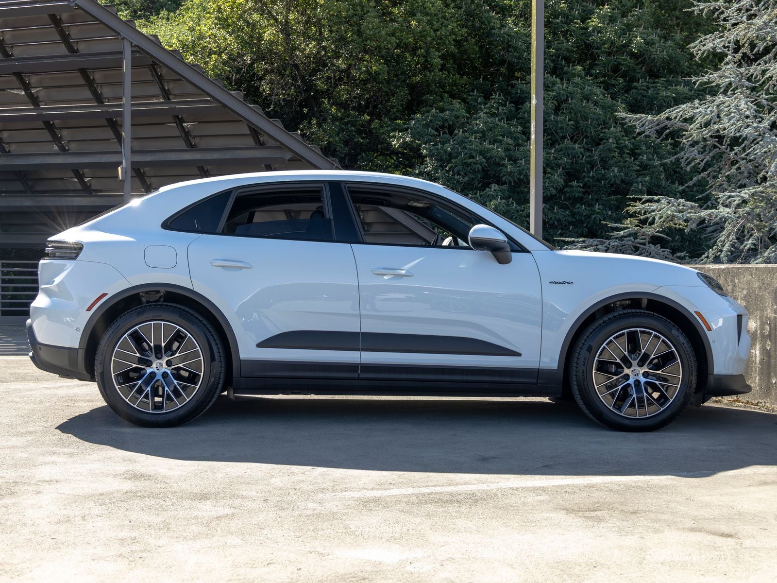2025 Porsche Macan Macan 4 Electric