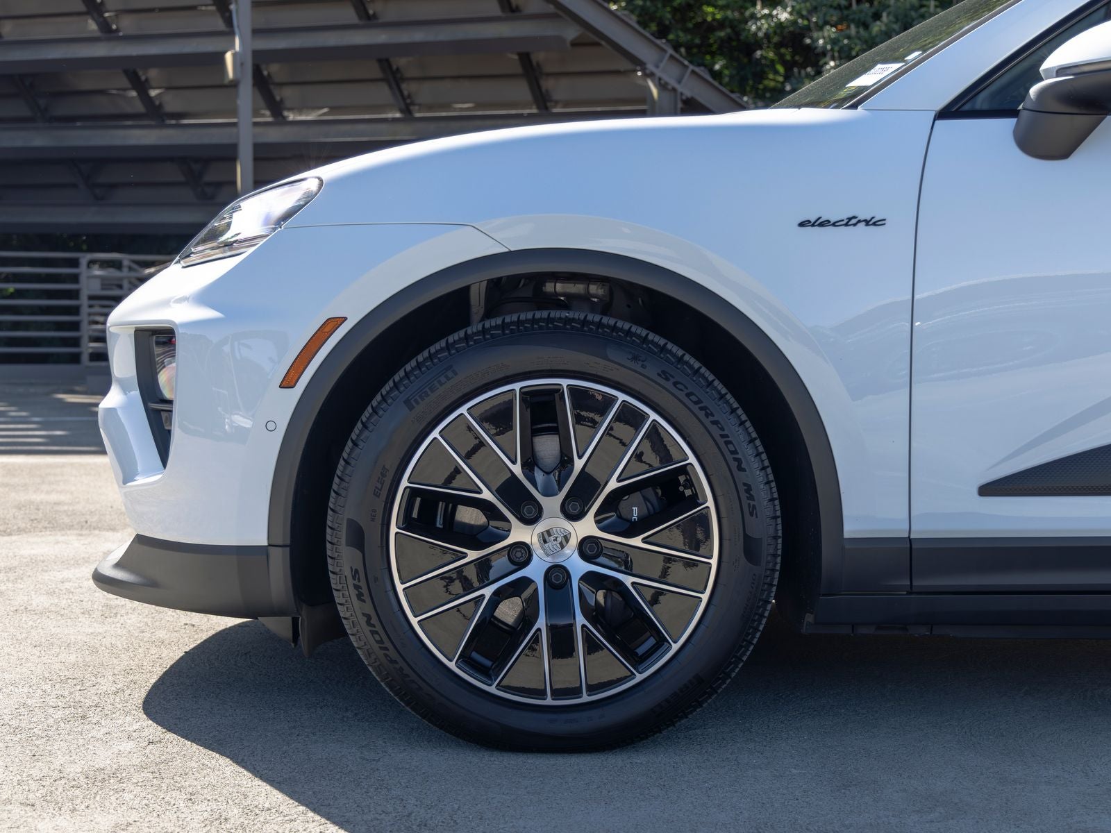 2025 Porsche Macan Macan 4 Electric