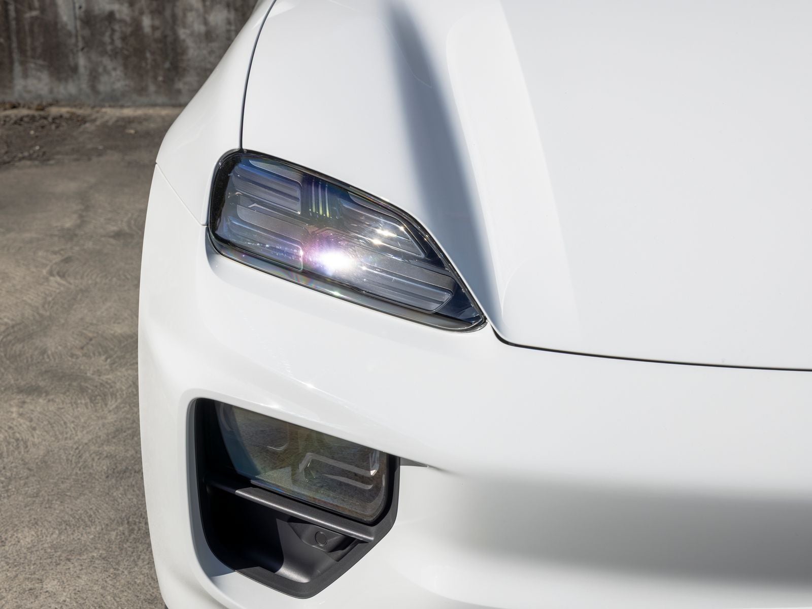 2025 Porsche Macan Macan 4 Electric