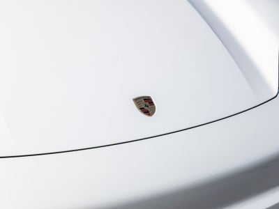 2025 Porsche Macan Macan 4 Electric