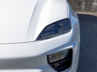 2025 Porsche Macan Macan 4 Electric