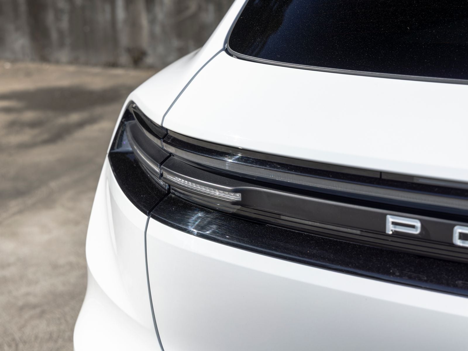 2025 Porsche Macan Macan 4 Electric