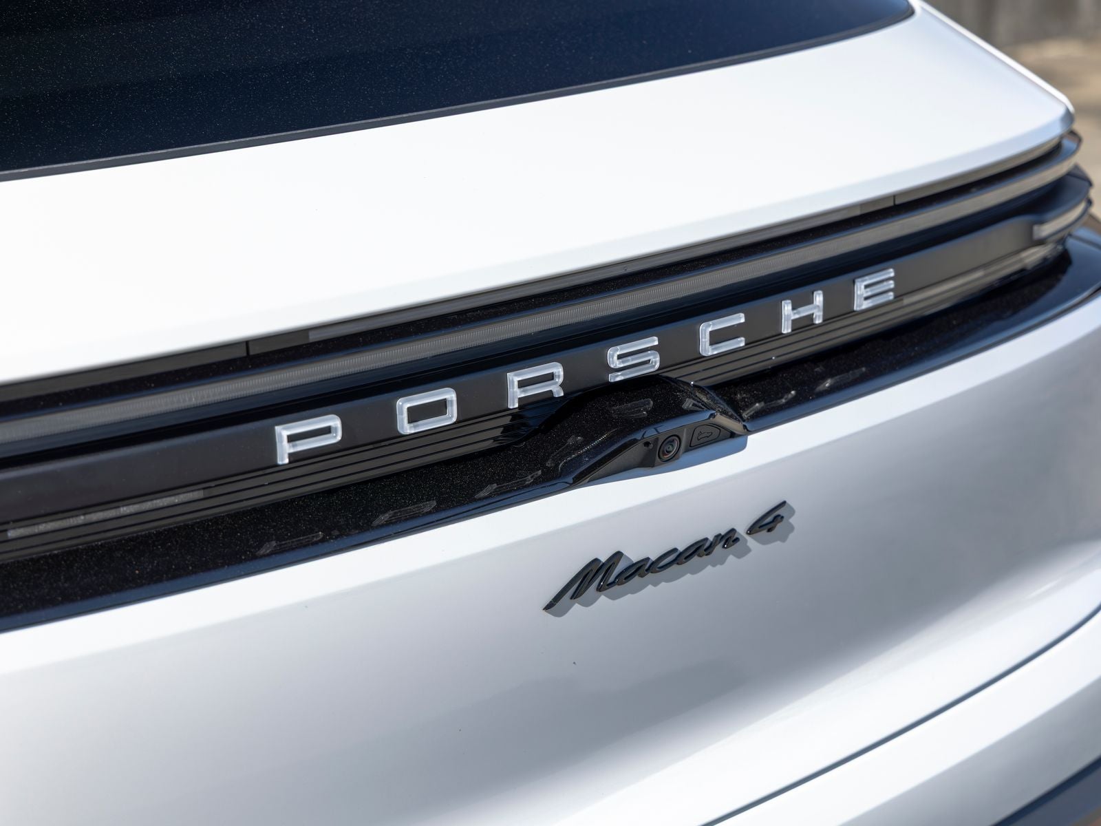 2025 Porsche Macan Macan 4 Electric