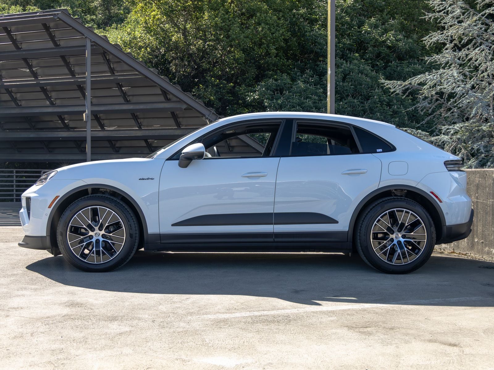 2025 Porsche Macan Macan 4 Electric