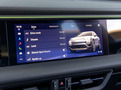 2025 Porsche Macan Macan 4 Electric