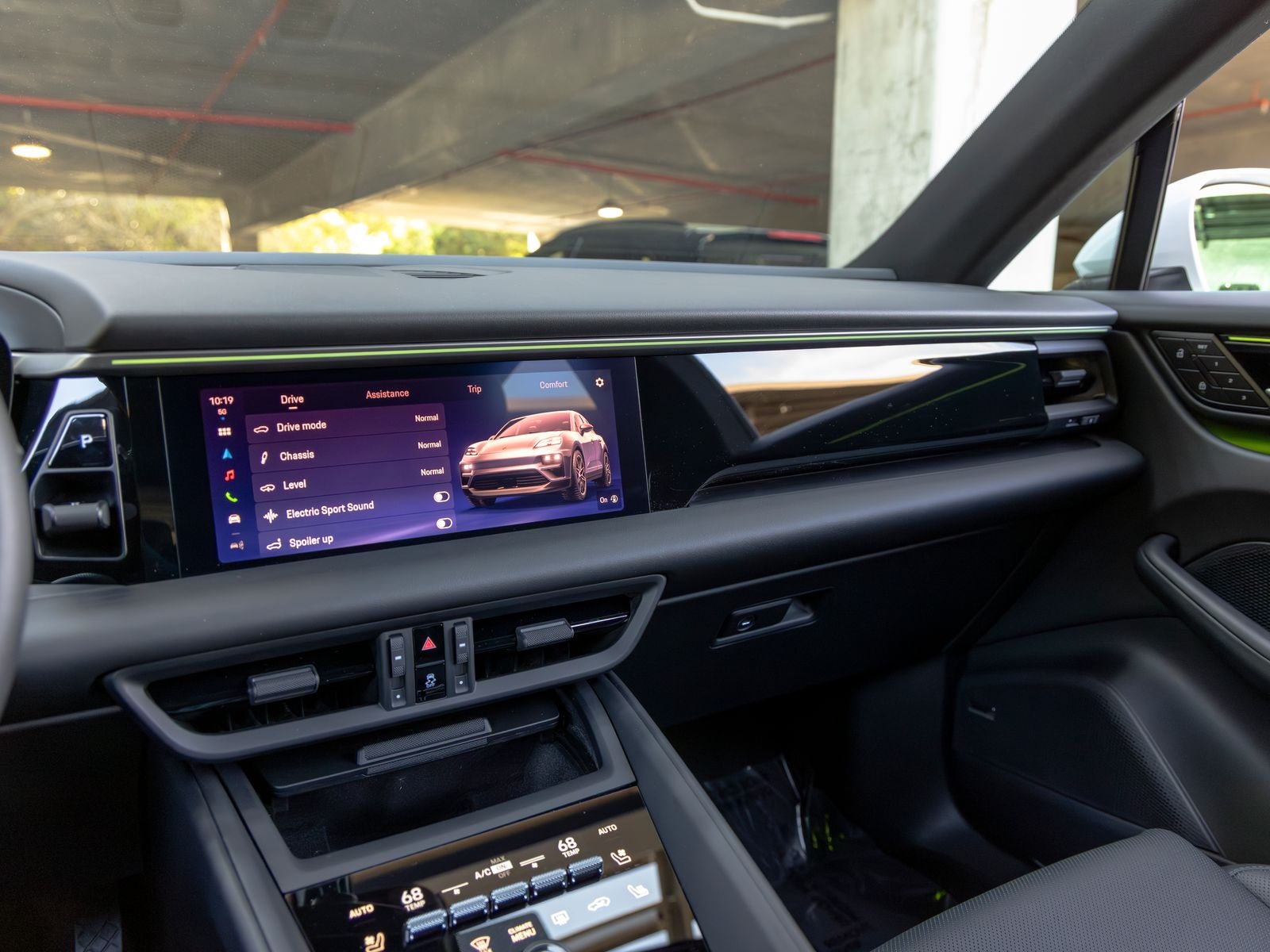 2025 Porsche Macan Macan 4 Electric