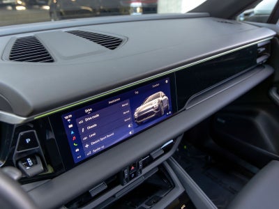 2025 Porsche Macan Macan 4 Electric