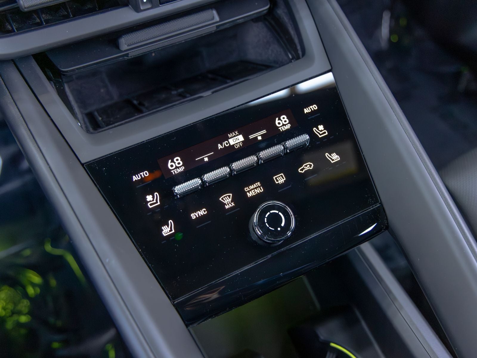 2025 Porsche Macan Macan 4 Electric