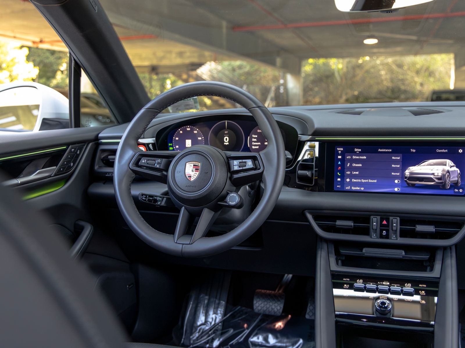 2025 Porsche Macan Macan 4 Electric