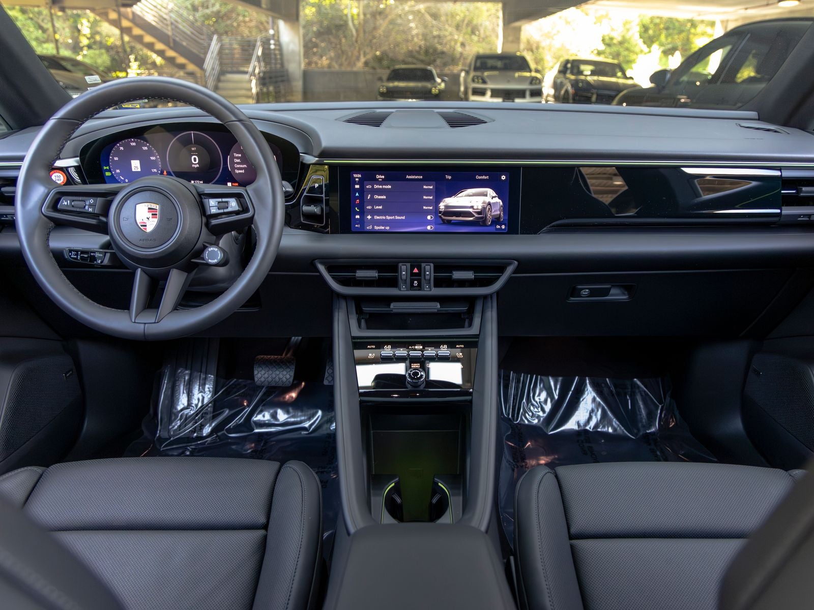 2025 Porsche Macan Macan 4 Electric