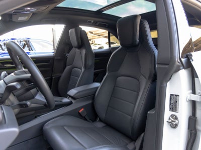 2025 Porsche Macan Macan 4 Electric