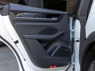 2025 Porsche Macan Macan 4 Electric
