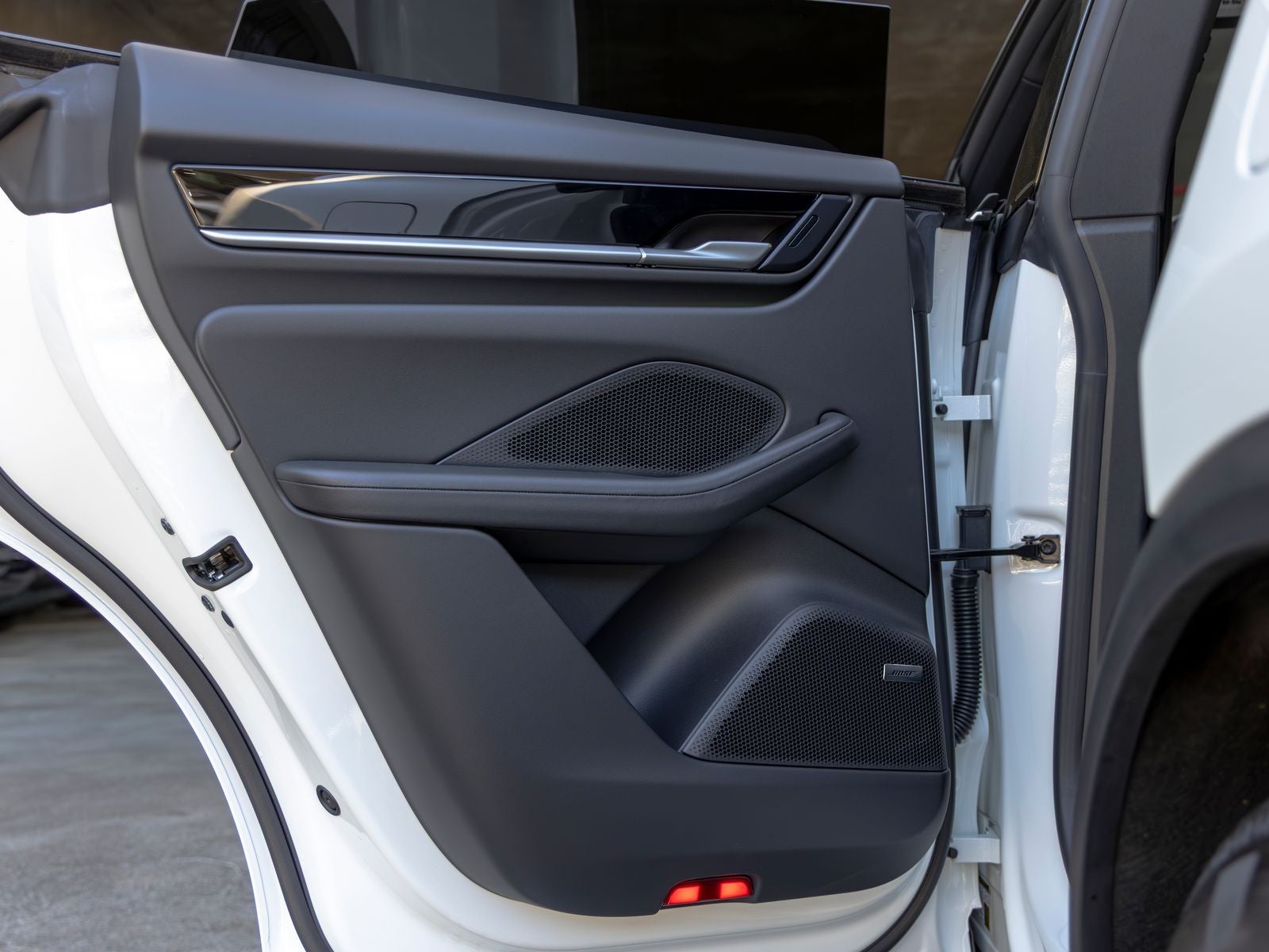 2025 Porsche Macan Macan 4 Electric