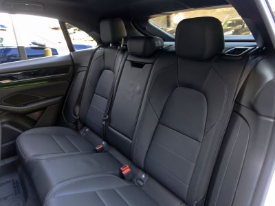 2025 Porsche Macan Macan 4 Electric