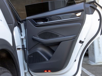 2025 Porsche Macan Macan 4 Electric