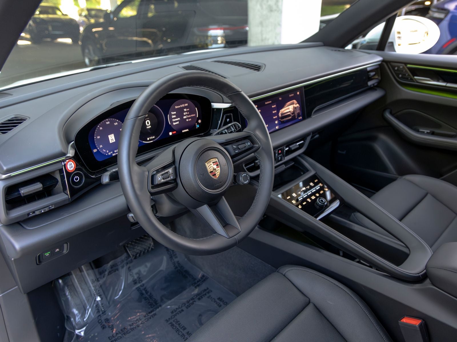 2025 Porsche Macan Macan 4 Electric