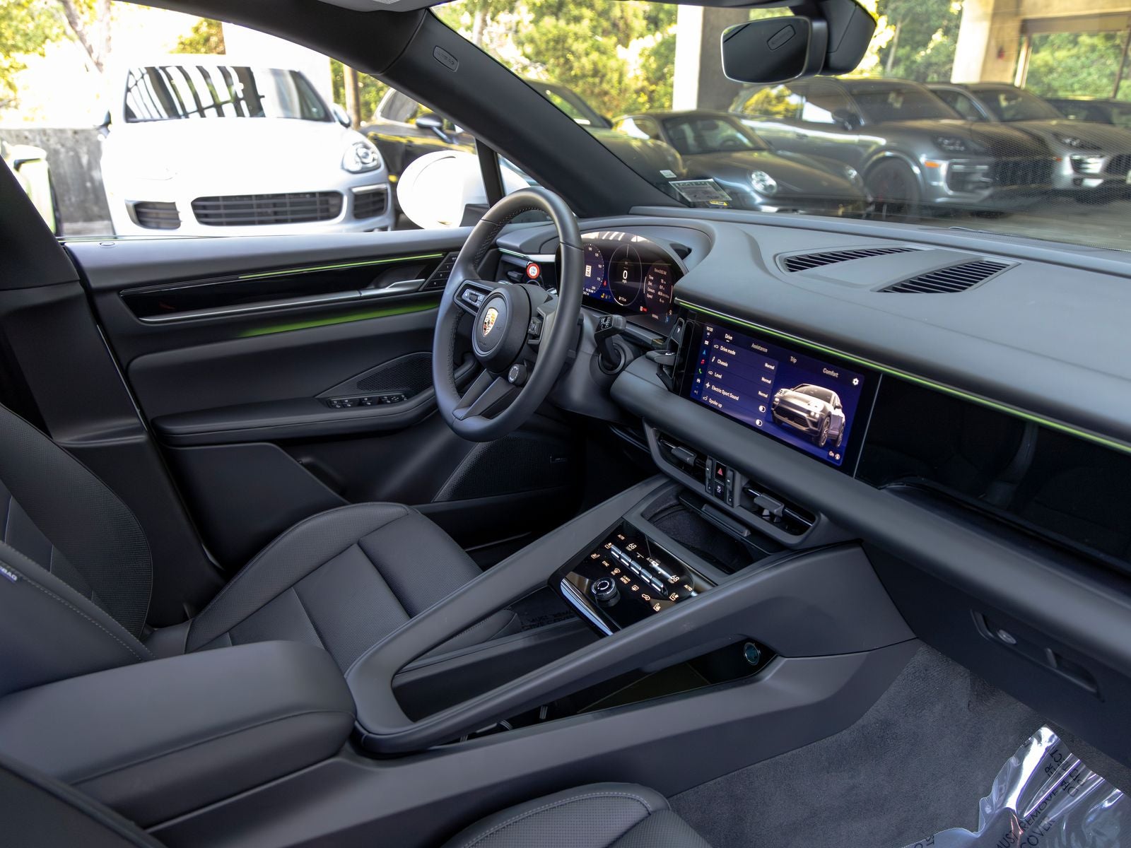 2025 Porsche Macan Macan 4 Electric