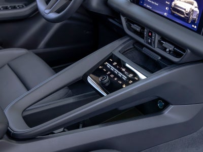 2025 Porsche Macan Macan 4 Electric