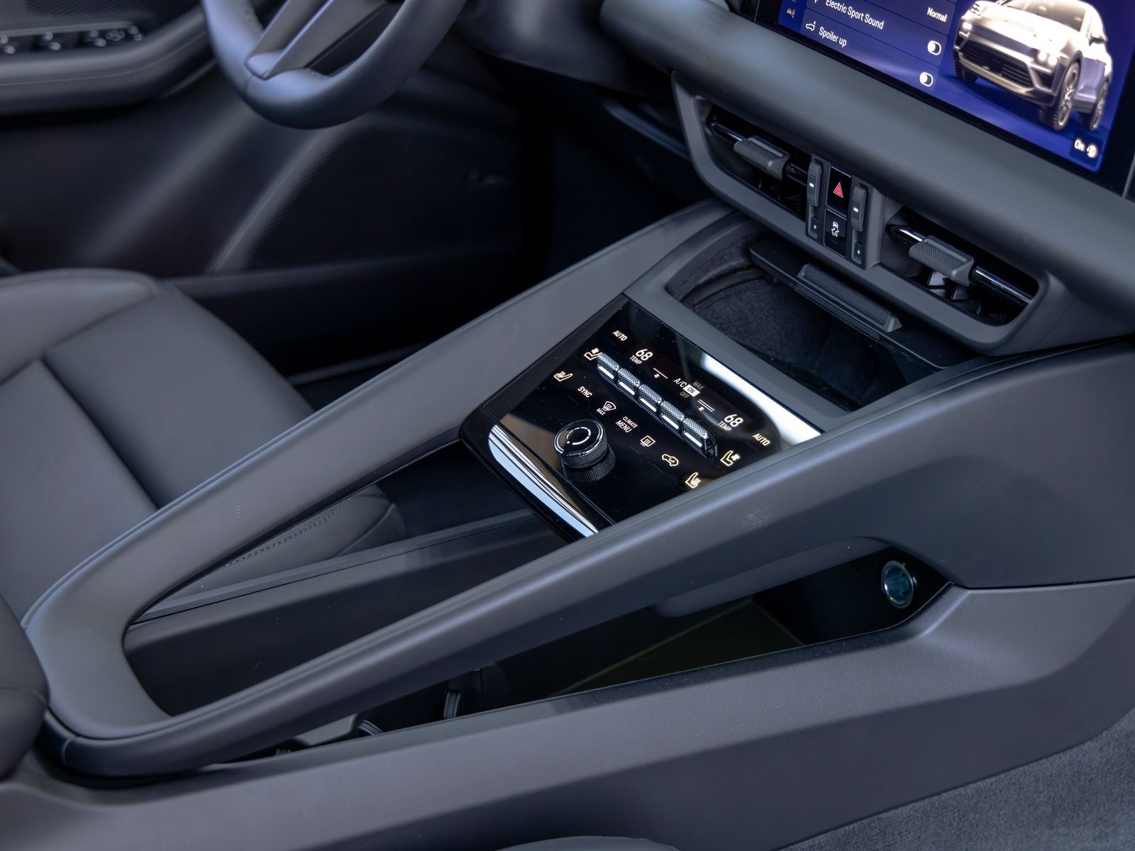 2025 Porsche Macan Macan 4 Electric