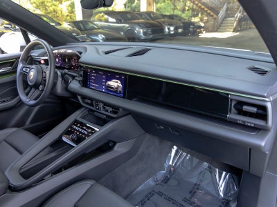 2025 Porsche Macan Macan 4 Electric