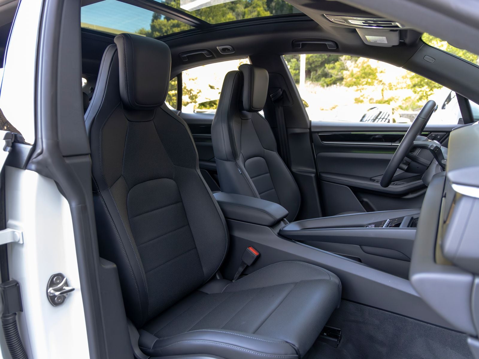 2025 Porsche Macan Macan 4 Electric