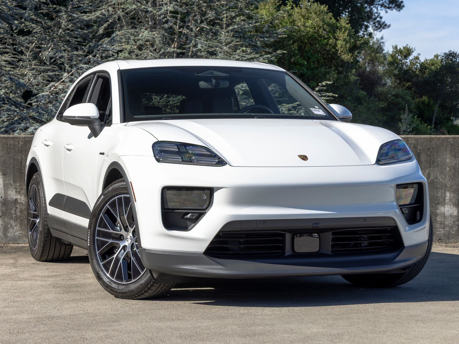 2025 Porsche Macan Macan 4 Electric