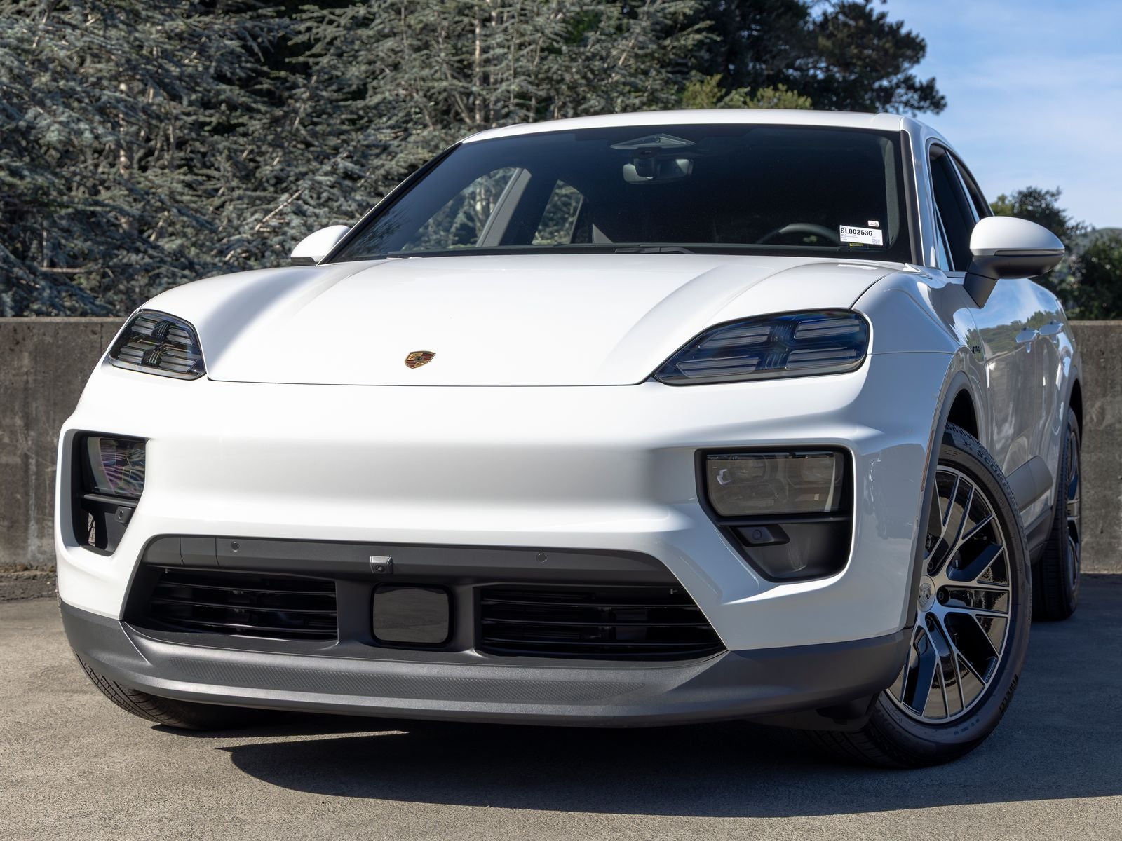 2025 Porsche Macan Macan 4 Electric