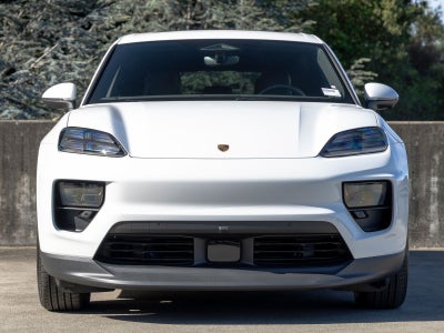 2025 Porsche Macan Macan 4 Electric