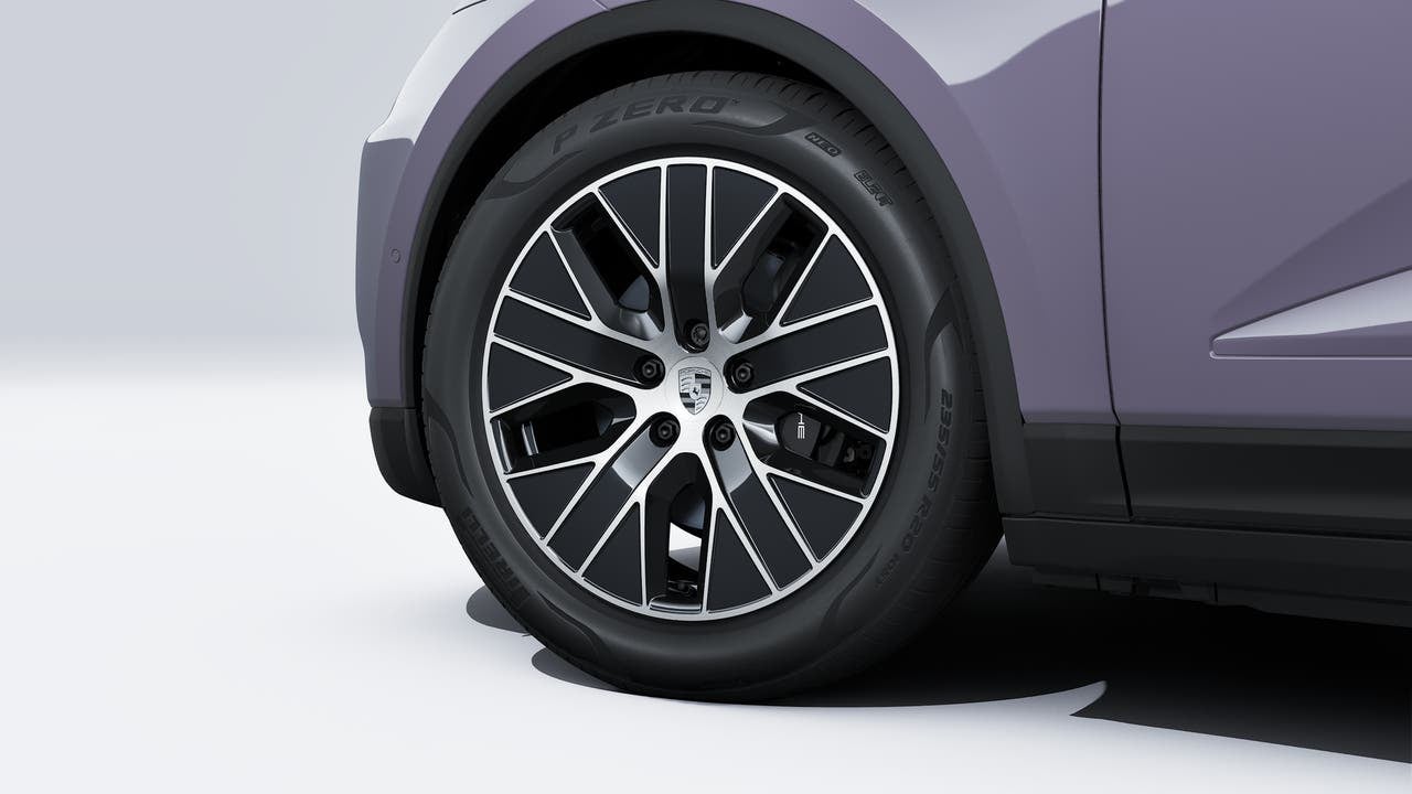 2026 Porsche Macan Macan 4 Electric