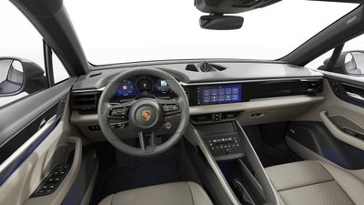 2026 Porsche Macan Macan 4 Electric