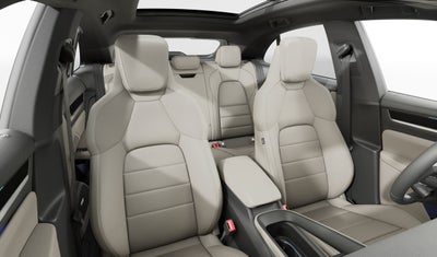 2026 Porsche Macan Macan 4 Electric