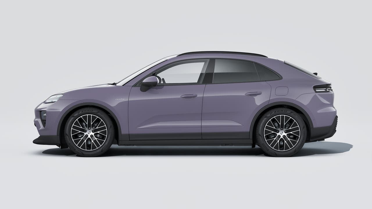 2026 Porsche Macan Macan 4 Electric