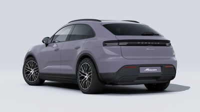 2026 Porsche Macan Macan 4 Electric
