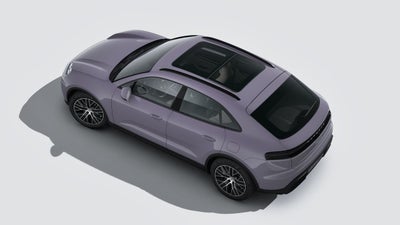 2026 Porsche Macan Macan 4 Electric