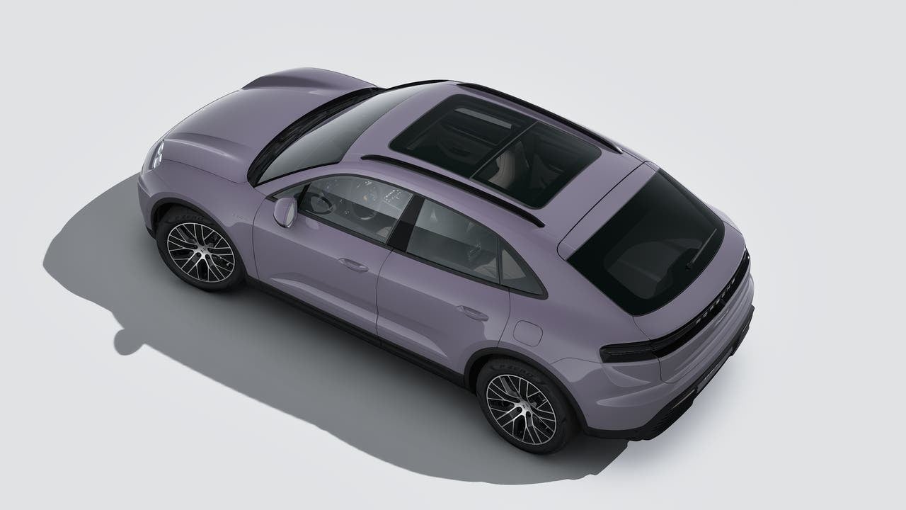 2026 Porsche Macan Macan 4 Electric