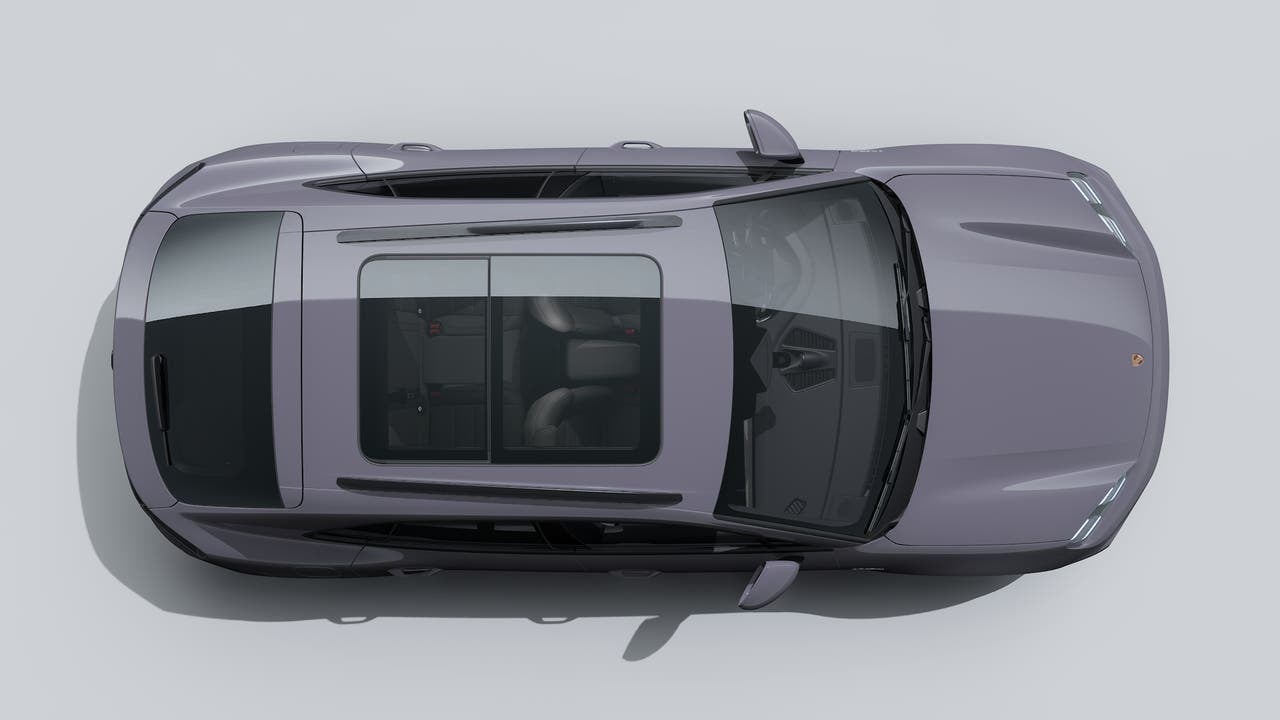 2026 Porsche Macan Macan 4 Electric