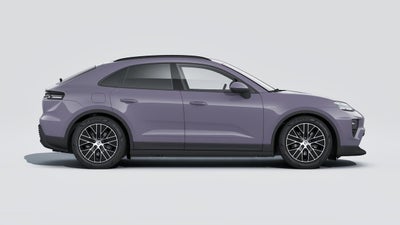 2026 Porsche Macan Macan 4 Electric