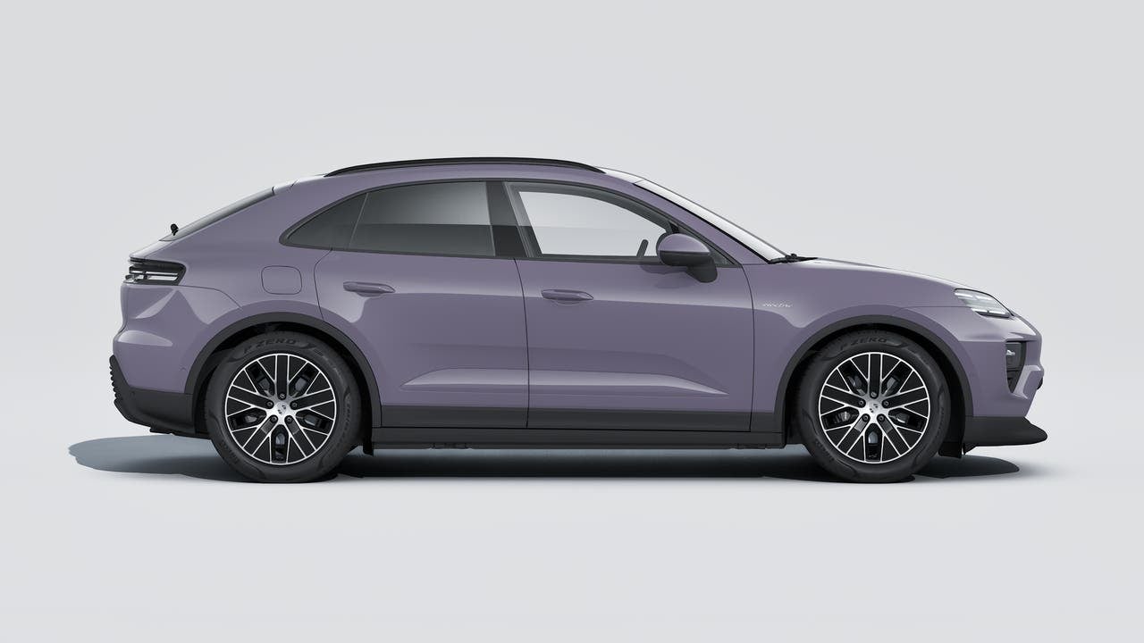 2026 Porsche Macan Macan 4 Electric