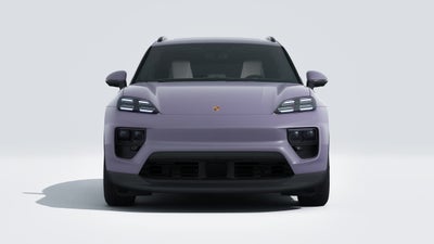 2026 Porsche Macan Macan 4 Electric