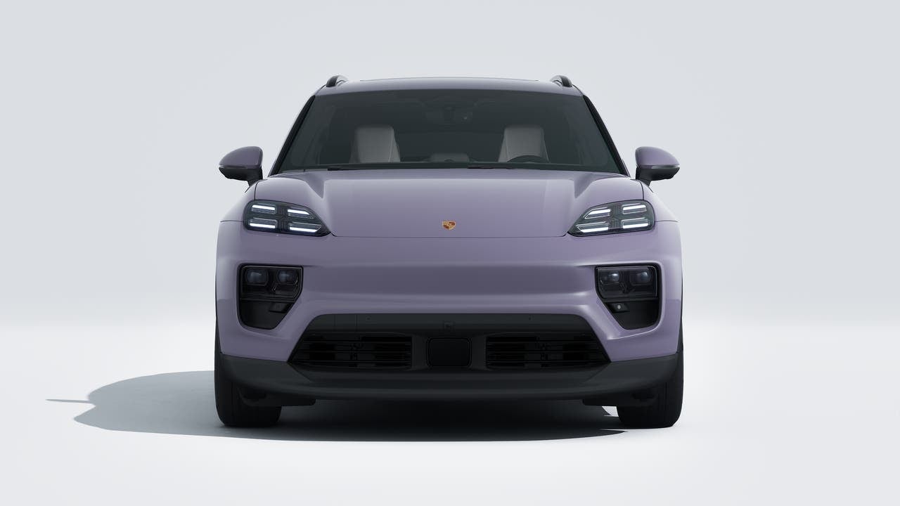 2026 Porsche Macan Macan 4 Electric
